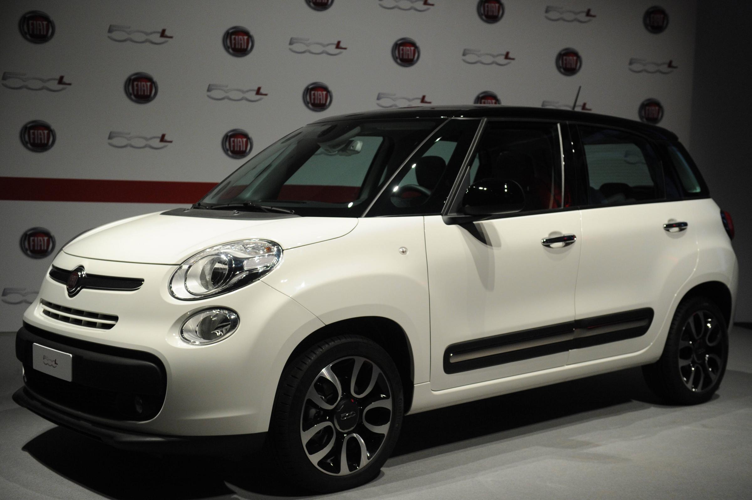 Fiat 500L, Marchionne’s wager Fiat 500L, Marchionne’s wager