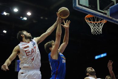 Basket serie A: il tabellino della prima giornata