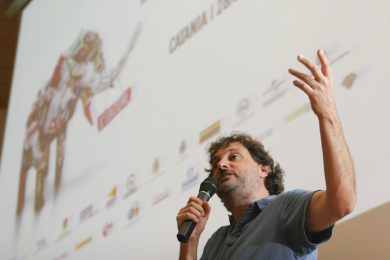 Leonardo Pieraccioni: adesso mi metto a cantare seriamente