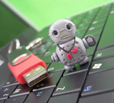 Bot, il 10% del traffico internet non è generato da esseri umani