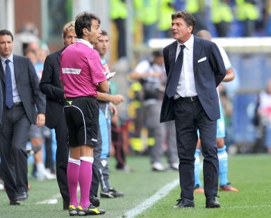 Napoli: la leggenda di Mazzarri, polemico a rigori alterni