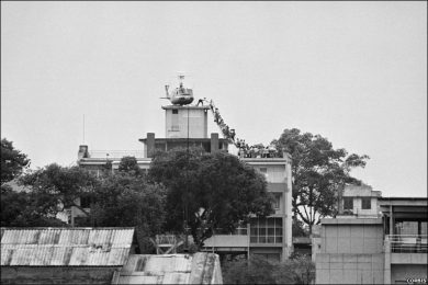 L’Offensiva del Tet e la battaglia dei canarini