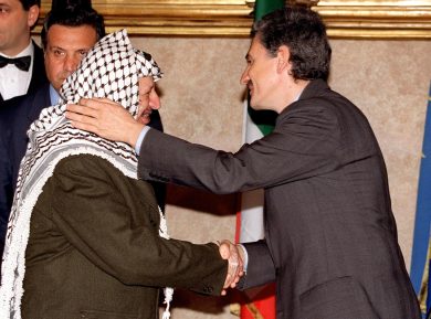 Chi ha ordinato lo sciagurato “sì” dell’Italia sulla Palestina