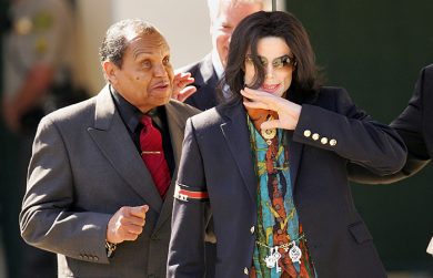 Micheal Jackson, un infarto colpisce il padre Joe
