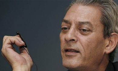 ‘Diario d’inverno’, l’autobiografia di Paul Auster