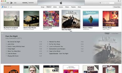 iTunes 11, novità per gli addetti ai lavori