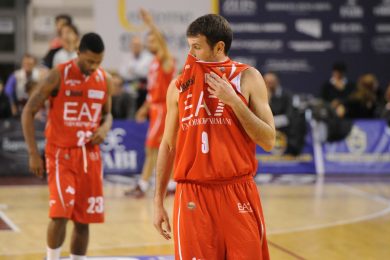 Qual è il ‘male’ dell’Olimpia Milano?