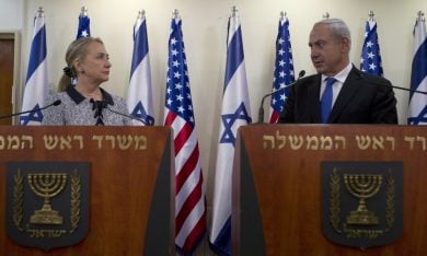 Il no di Obama alla Palestina