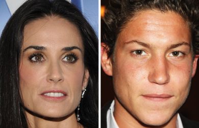 Demi Moore, nuovo toy boy: Vito Schnabel, 26 anni, ex di Elle Macpherson