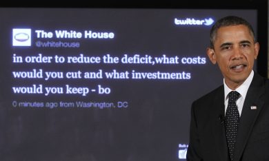 La campagna delle tasse di Barack Obama