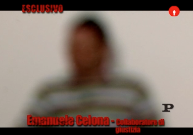 Esclusiva Panorama: parla Emanuele Celona