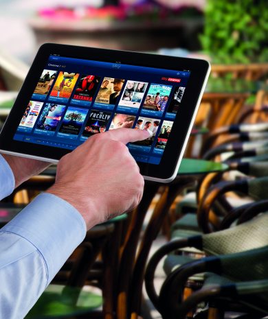 Sky: contenuti anche su tablet e smartphone Samsung