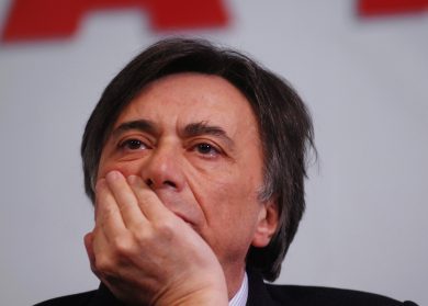 Primarie in tv. Carlo Freccero: ‘A inseguire sarà Bersani’