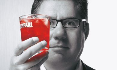 Campari e Bob Kunze-Concewitz: ho sete di nuove conquiste
