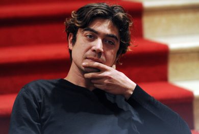 Riccardo Scamarcio: “Passo alla produzione, e ne sono fiero”