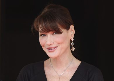 Carla Bruni, storia di una modella diventata first lady