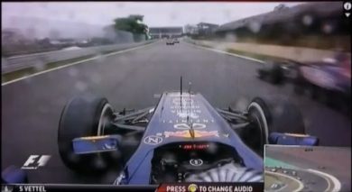 Giallo-Vettel: andava penalizzato per questo sorpasso?