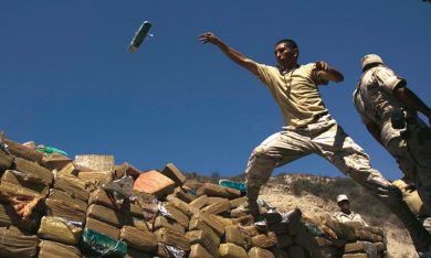 I narcos messicani si avvicinano all’Europa