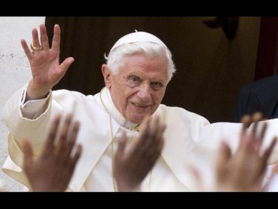 Anche il Papa su Twitter