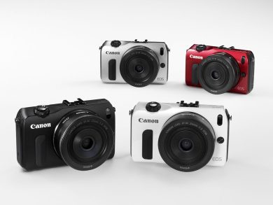 Canon Eos M, recensione e primi scatti