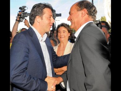 Geoanalisi delle primarie di centrosinistra