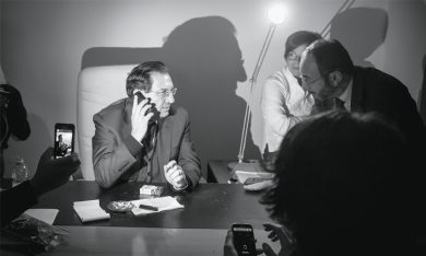 Le relazioni pericolose dell’antimafioso Rosario Crocetta, neogovernatore della Sicilia