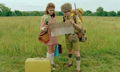 Moonrise Kingdom – Una fuga d’amore, video in anteprima del film di Wes Anderson