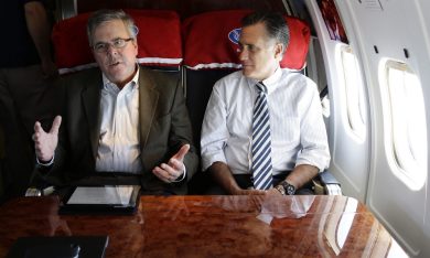 Un altro Bush alla Casa Bianca?