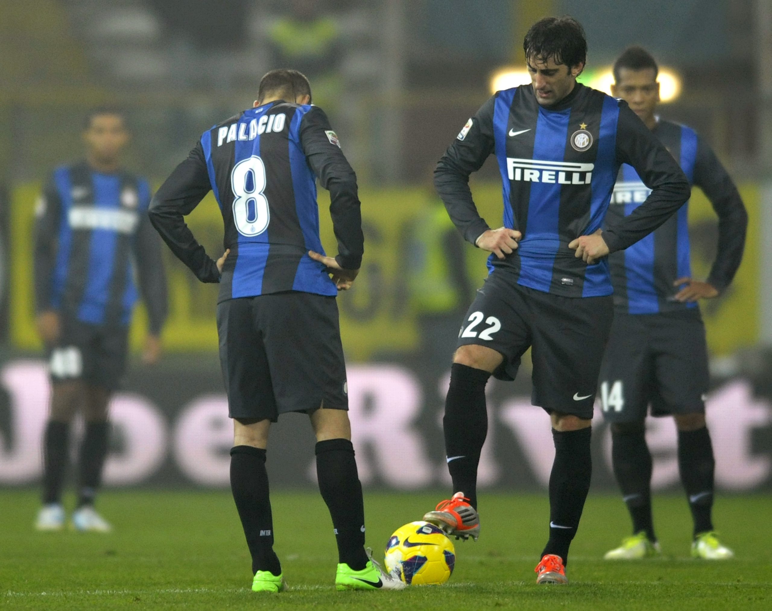 Harakiri dell’Inter senza Sneijder. Non serve?