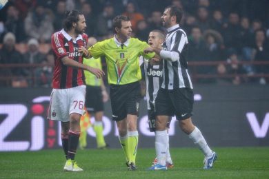 Milan-Juve? No comment