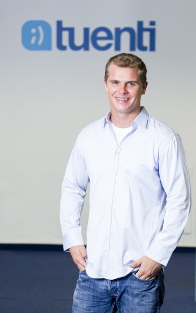 Tuenti, l’anti Facebook