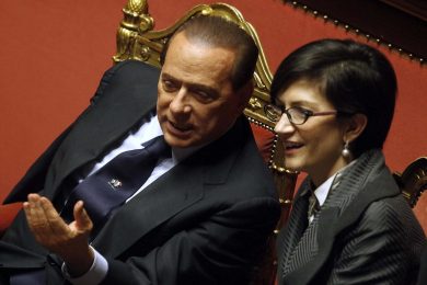 Il nuovo centrodestra dipende dal Pd