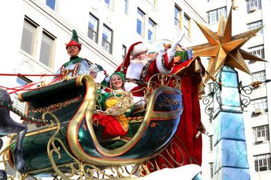 Babbo Natale e Belen: ecco chi può guidare l’auto degli italiani
