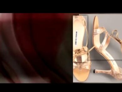 Manolo Blahnik, il ciabattino diventato Baronetto