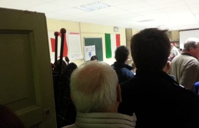 ‘Io, di destra, ieri ho votato alle primarie’