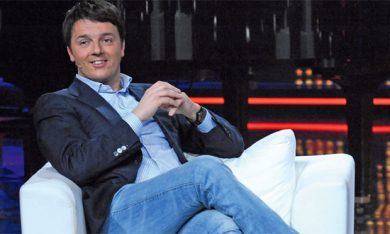 Matteo al ballottaggio straccia la vecchia sinistra e ridicolizza Grillo e il PdL