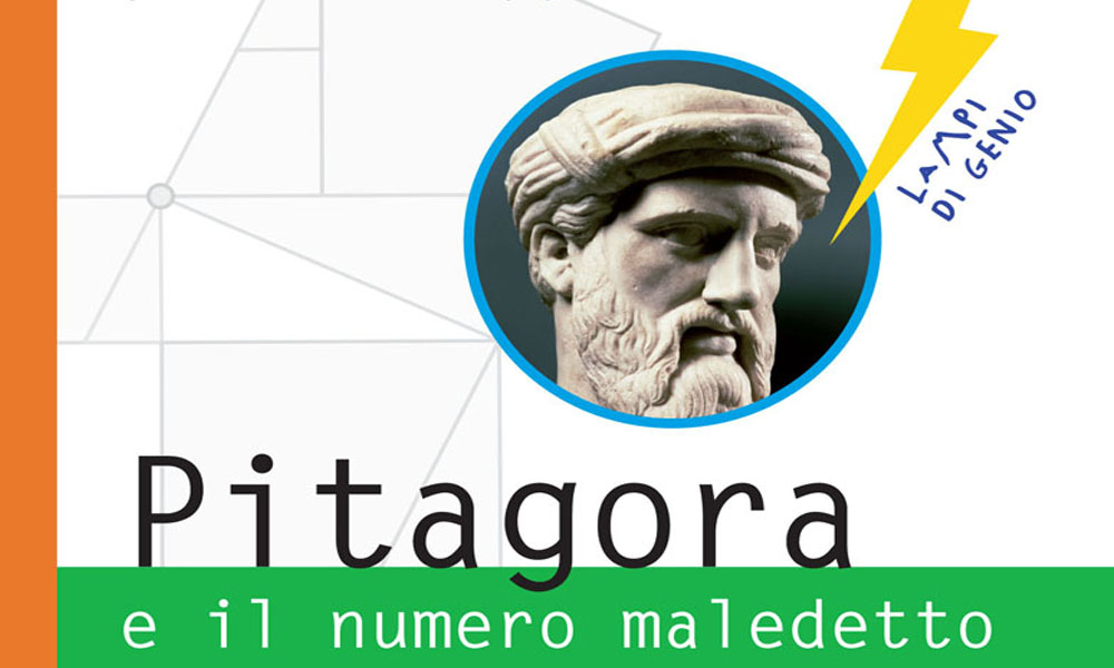 Vite affascinanti, bizzarre e appassionate: gli scienziati si raccontano ai ragazzi in due collane ‘Lampi di genio’ e ‘Donne nella scienza’ Vite affascinanti, bizzarre e appassionate: gli scienziati si raccontano ai ragazzi in due collane ‘Lampi di genio’ e ‘Donne nella scienza’