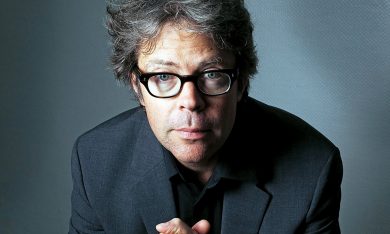 Jonathan Franzen è diventato l’ologramma di se stesso