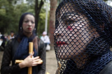 Giornata Internazionale contro la violenza sulle donne: immagini per non dimenticare