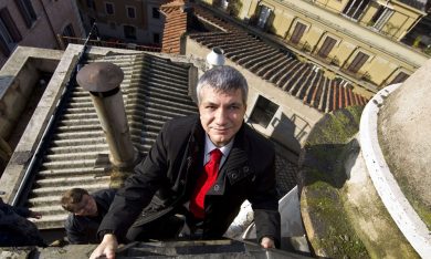 Nichi Vendola, quando i poeti vanno al potere