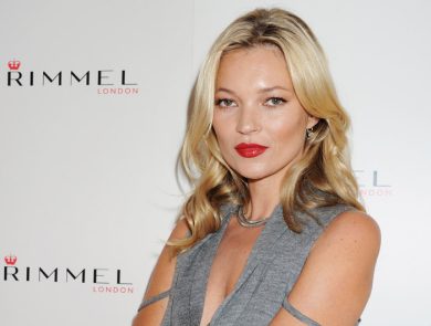 Kate Moss in topless: come mai a 38 anni è ancora un’icona fashion?