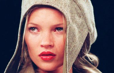 Kate Moss, iconografia di una modella intramontabile