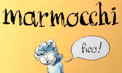 ‘Marmocchi’: il mondo visto dai bambini, a fumetti