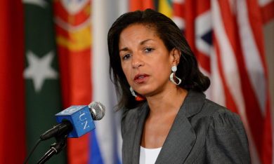 L’ultima vittima dell’attacco di Bengasi: Susan Rice
