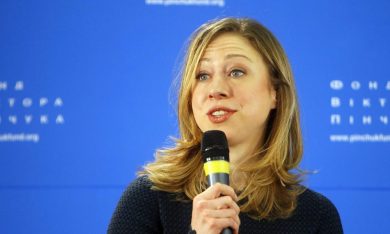 Il sì al matrimonio gay di Chelsea Clinton