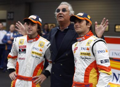 Briatore: “Vettel ha il Mondiale in tasca”