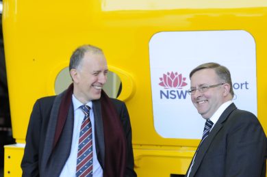 Mermec, storia di un imprenditore visionario