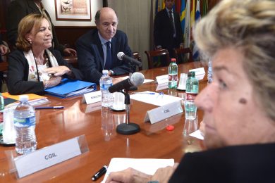 Produttività: le ragioni della Camusso e quelle di Passera