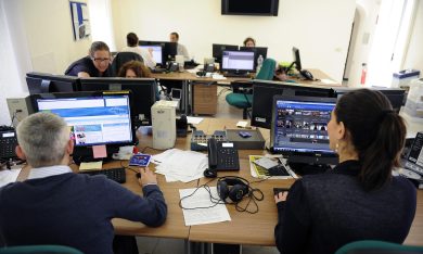 ‘Io e gli altri 20 caporedattori non abbiamo rubato’