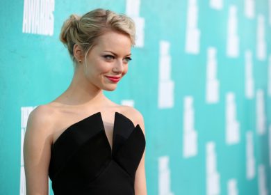 Emma Stone, c’è il video porno?